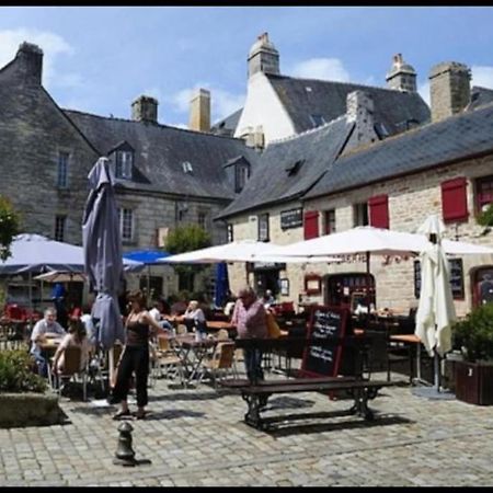 Maison Hyper Centre Ville - 4 Pers - 2 Places De Parking Gratuites Quimper Exteriör bild